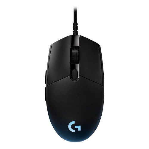 Logitech G Pro RGB Wired Gaming Mouse