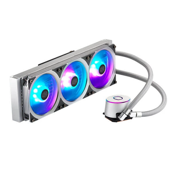 Cooler Master MasterLiquid ML360P Silver Edition Liquid Cooler