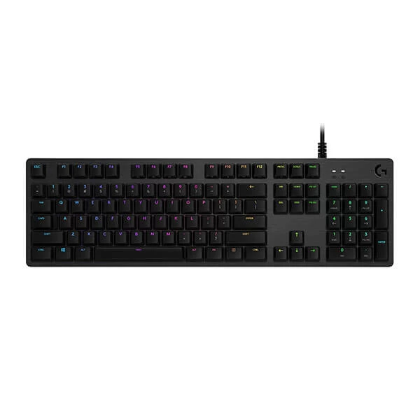 Logitech G512 Carbon Mechanical Gaming Keyboard
