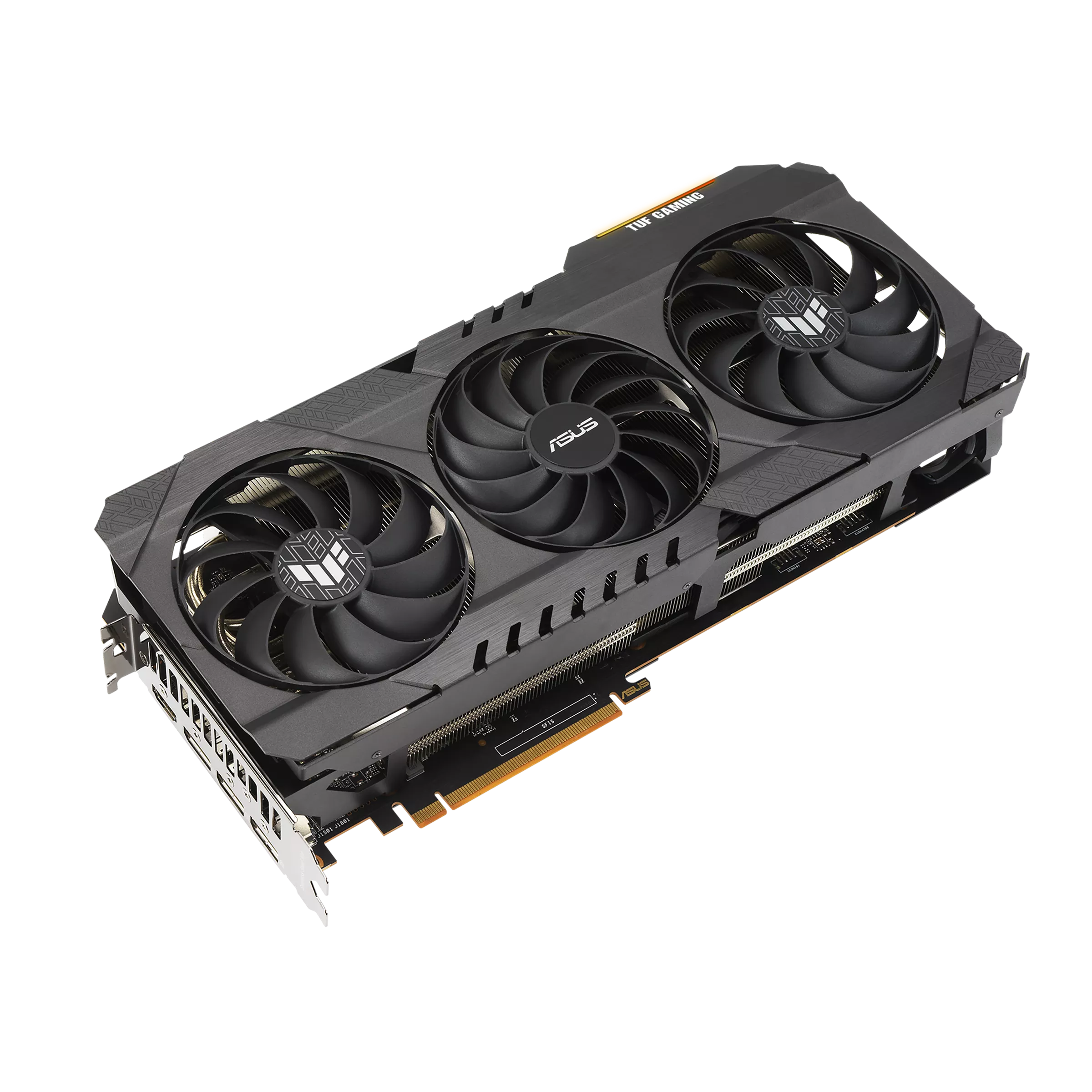 Asus TUF Gaming Radeon™ RX 6900 XT TOP Edition 16GB GDDR6