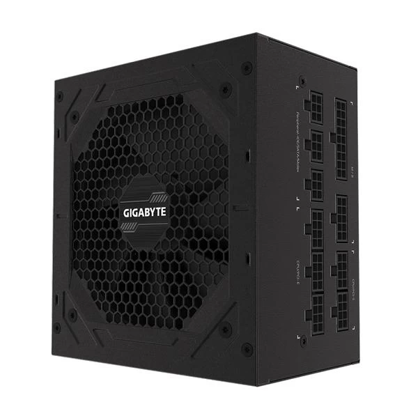 Gigabyte P750GM 80 Plus Gold SMPS hover view