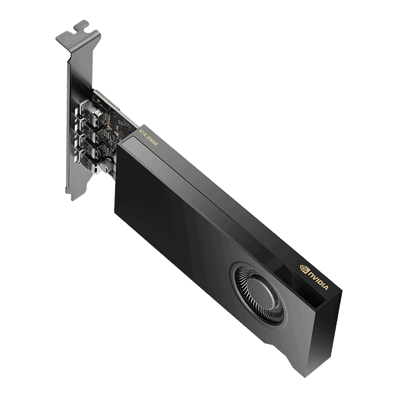 PNY NVIDIA RTX 2000E Ada Generation Graphics Card