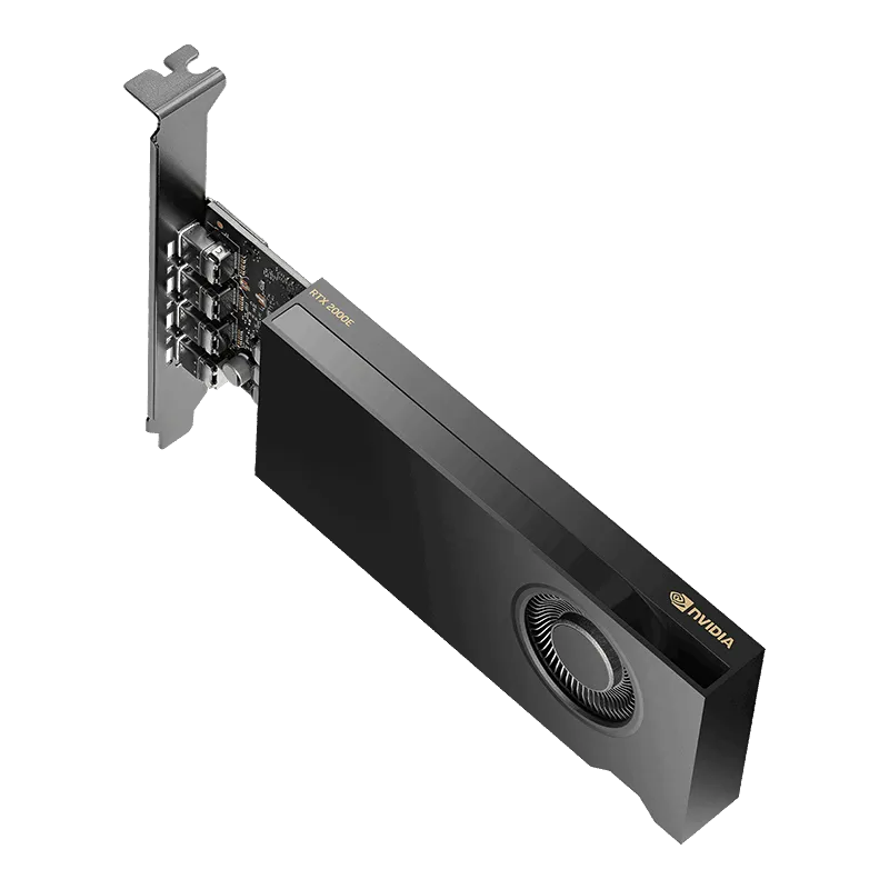 PNY NVIDIA RTX 2000E Ada Generation Graphics Card