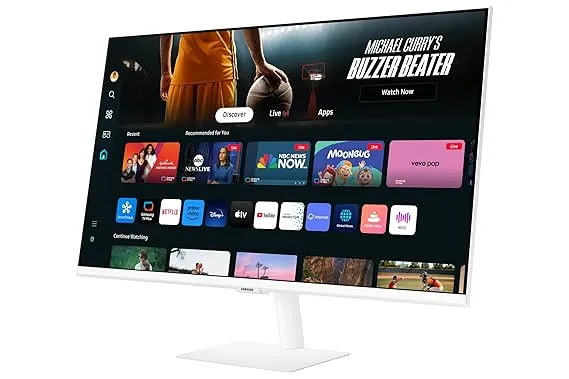 Samsung 32-inch(80cm) M7 UHD 4K Smart Monitor