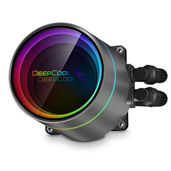 Deepcool GamerStorm Castle 240EX ARGB CPU Liquid Cooler