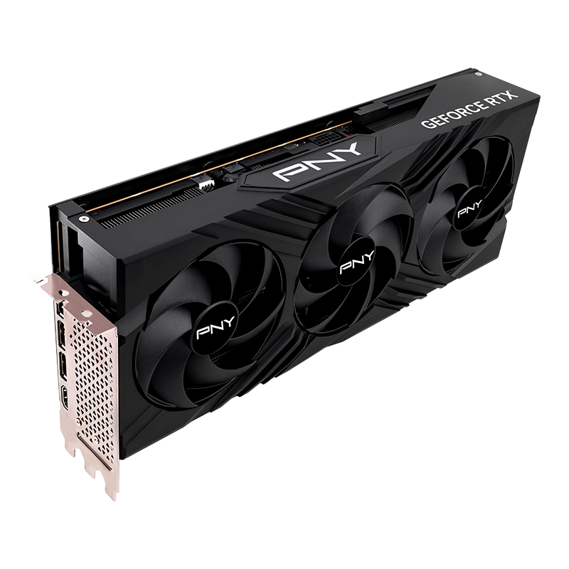 PNY GeForce RTX™ 4090 24GB VERTO™ Triple Fan DLSS 3