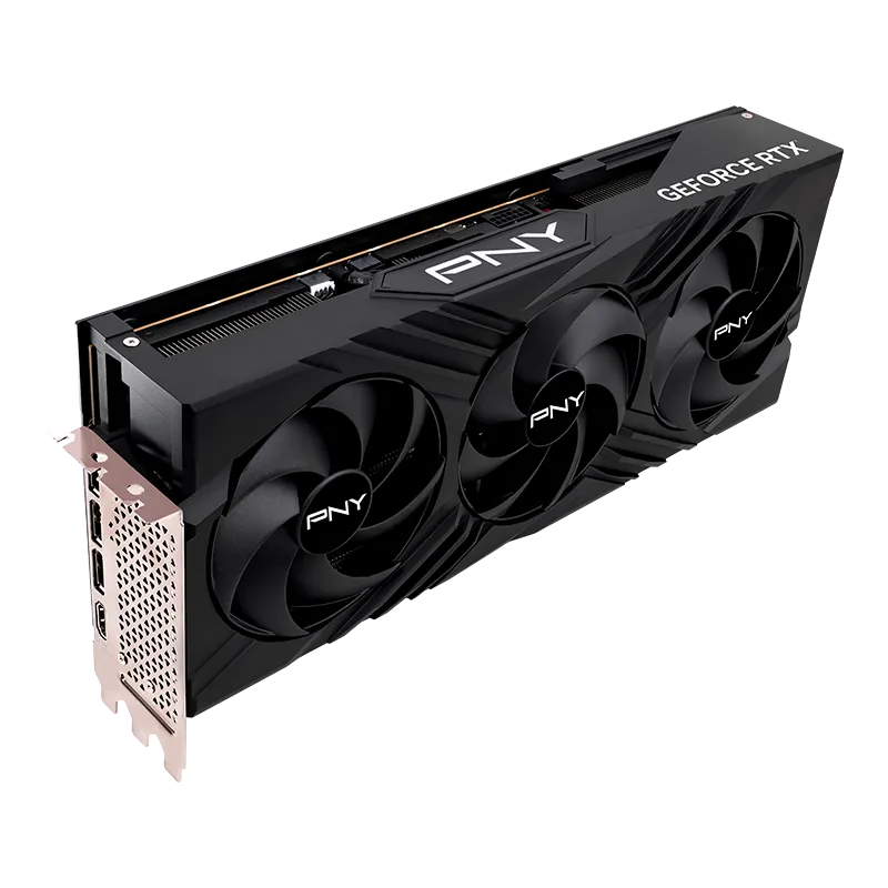 PNY GeForce RTX™ 4090 24GB VERTO™ Triple Fan DLSS 3