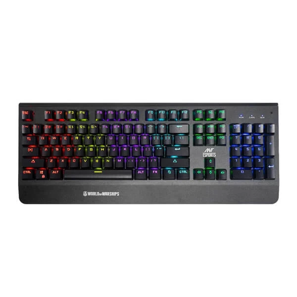 Ant Esports MK3400V2W Mechanical Gaming Keyboard