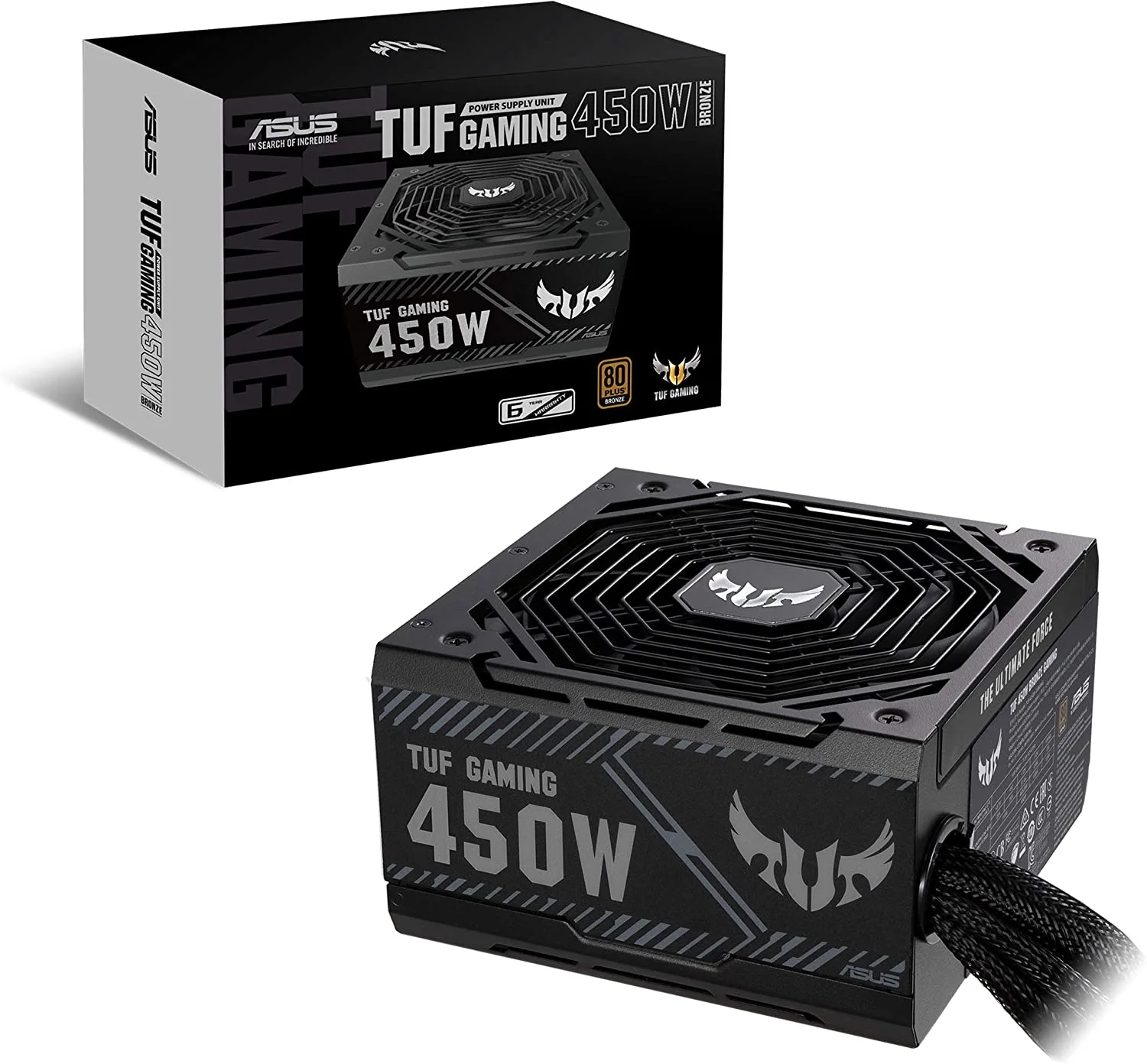 450W