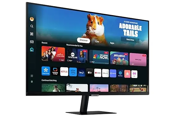Samsung 32-Inch(80cm) M5 FHD Smart Monitor