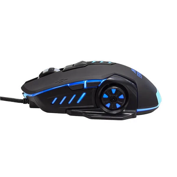 Ant Esports GM70 Gaming Mouse (Black)