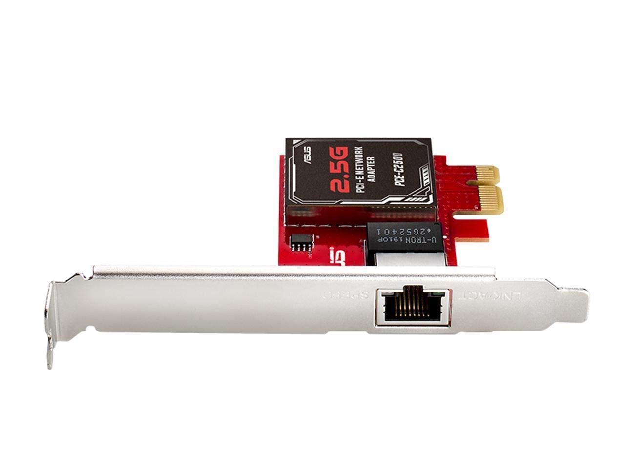Asus PCE-C2500 2.5G PCI-E Network Adapter - Image 2