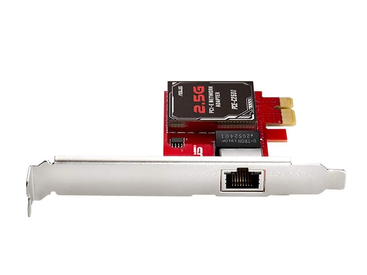 Asus PCE-C2500 2.5G PCI-E Network Adapter hover view