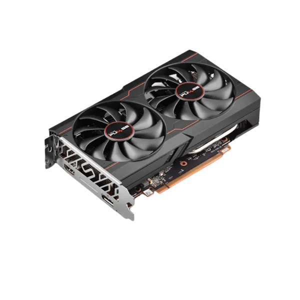SAPPHIRE PULSE AMD Radeon RX 6500 XT GAMING OC 4GB GDDR6 Graphics Card