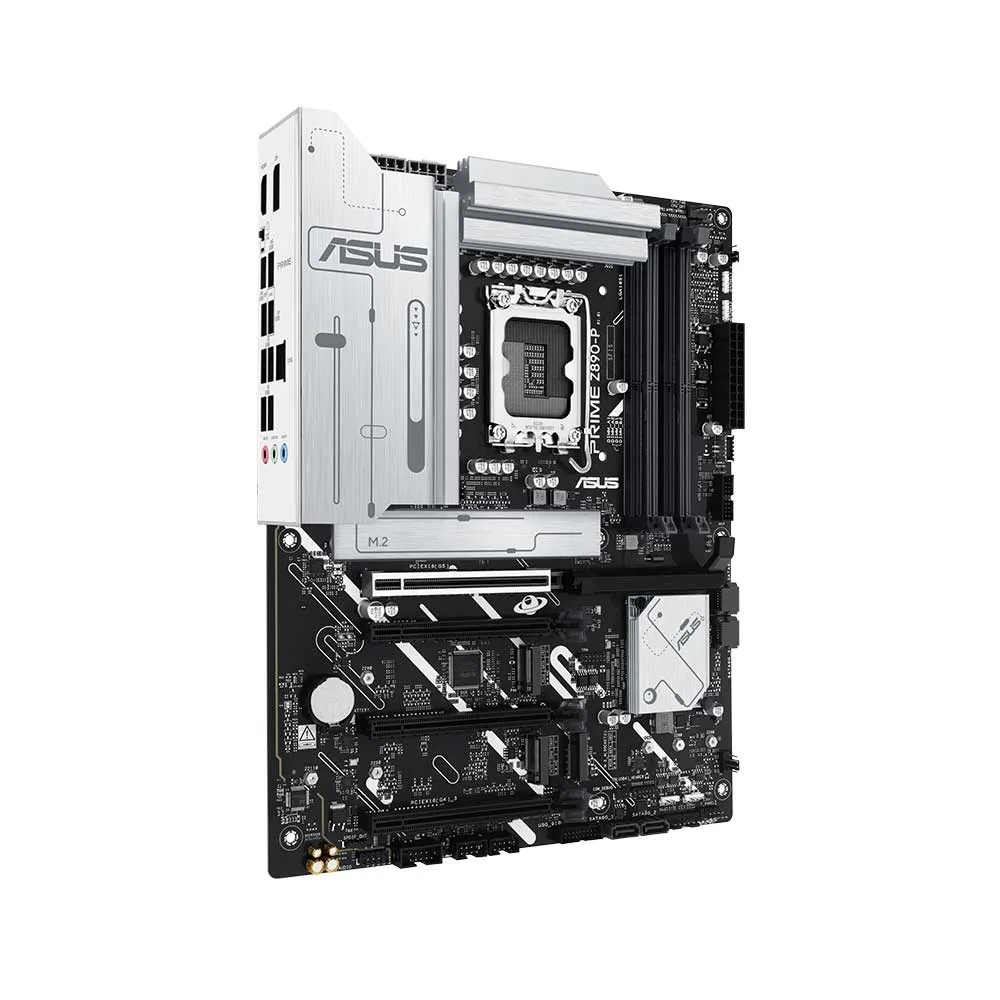 Asus Prime Z890-P LGA1851 ATX Motherboard