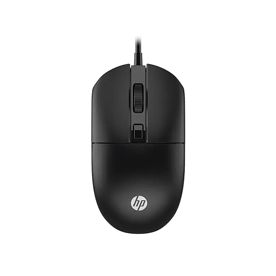HP M070 Ergonomic Wired Mouse