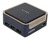 ECS LIVA Q1A Plus Rockchip RK3399 BAREBONE PC