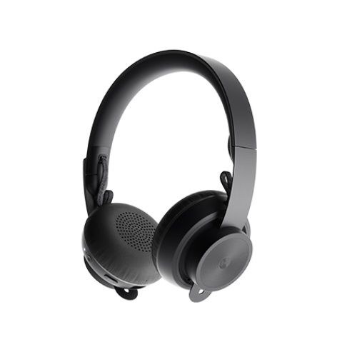 Logitech Zone Wireless Teams Headset 981-000855 hover view