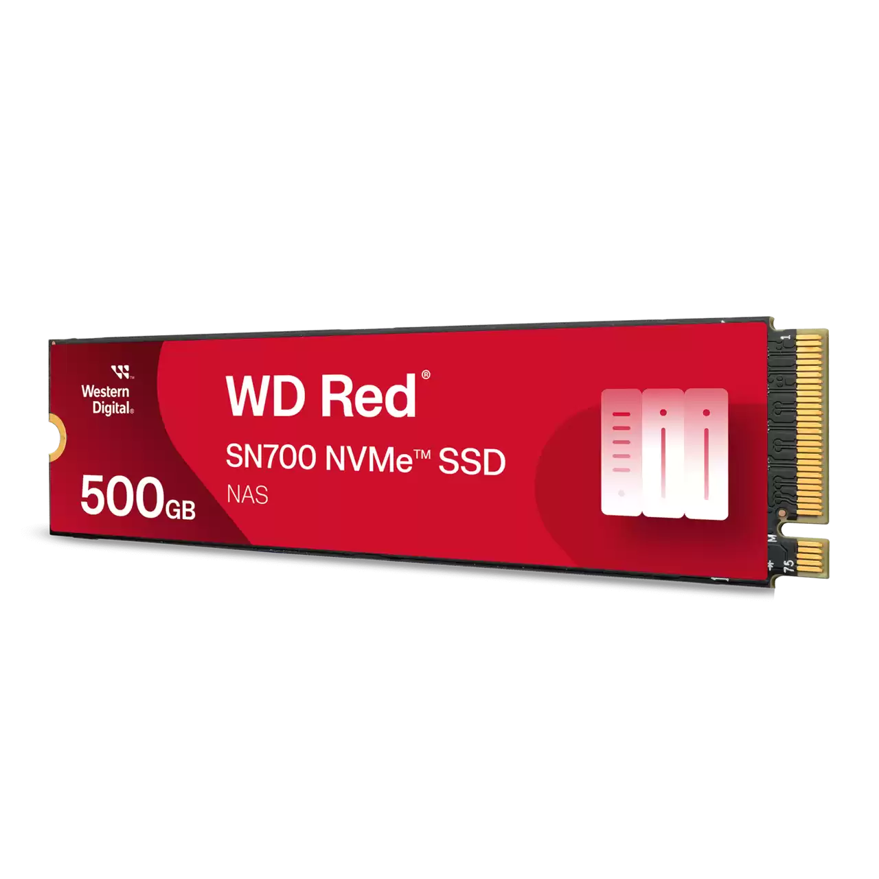 WD Red SN700 NVMe SSD - 500GB