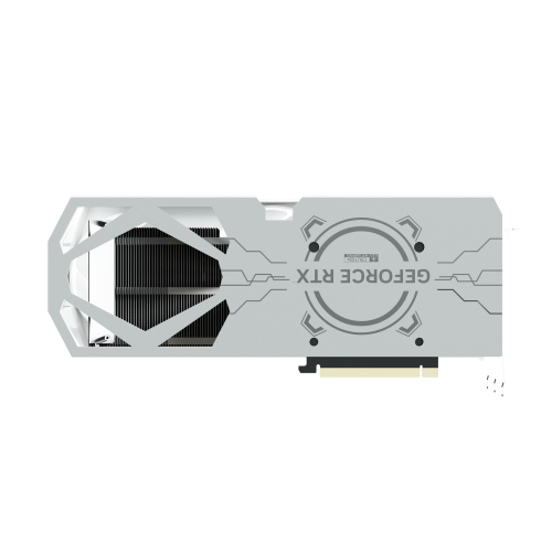 GALAX GeForce RTX™ 4070 Ti EX Graphic Card Gamer White