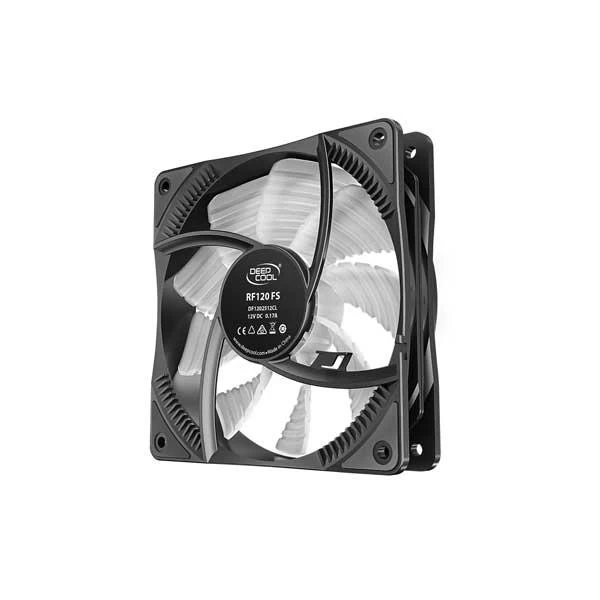 Deepcool RF120 FS LED Cabinet Fan (Triple Pack)