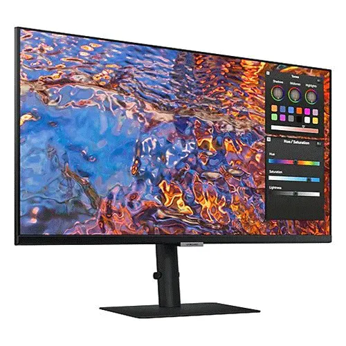 SAMSUNG 68.6cm (27") UHD High Resolution Monitor with DCI-P3 98%, HDR400 and USB type-C