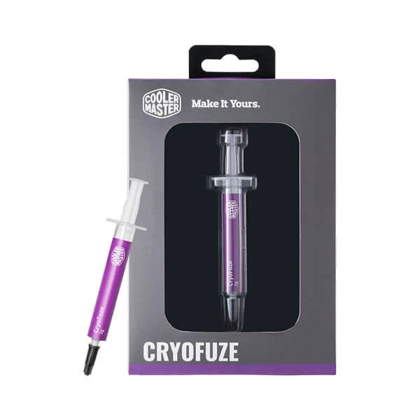 Cooler Master CryoFuze Thermal Paste
