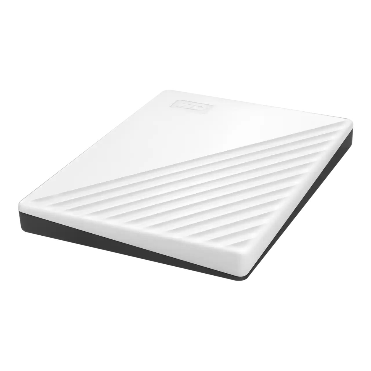 WD My Passport - 2TB (White)