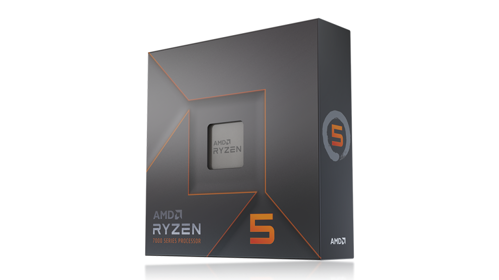 AMD Ryzen? 5 7600X Desktop Processors