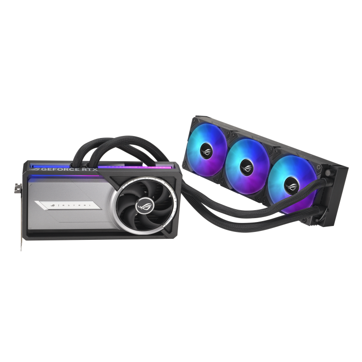 ASUS ROG Astral LC GeForce RTX™ 5090 32GB GDDR7 OC Edition