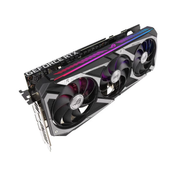 Asus ROG Strix RTX 3060 V2 LHR 12GB Gaming Graphics Card