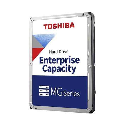 Toshiba 4TB 3.5inch SATA Enterprise HDD