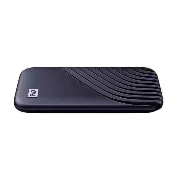 Western Digital My Passport Midnight Blue 1TB Portable External SSD
