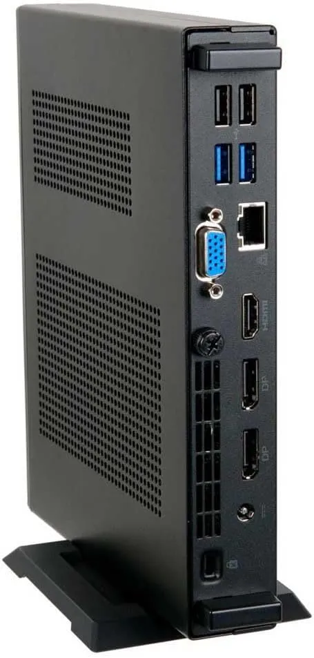 ECS Liva One H610 BAREBONE PC hover view