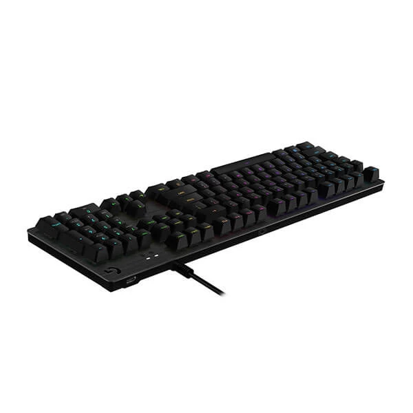 Logitech G512 Carbon Mechanical Gaming Keyboard