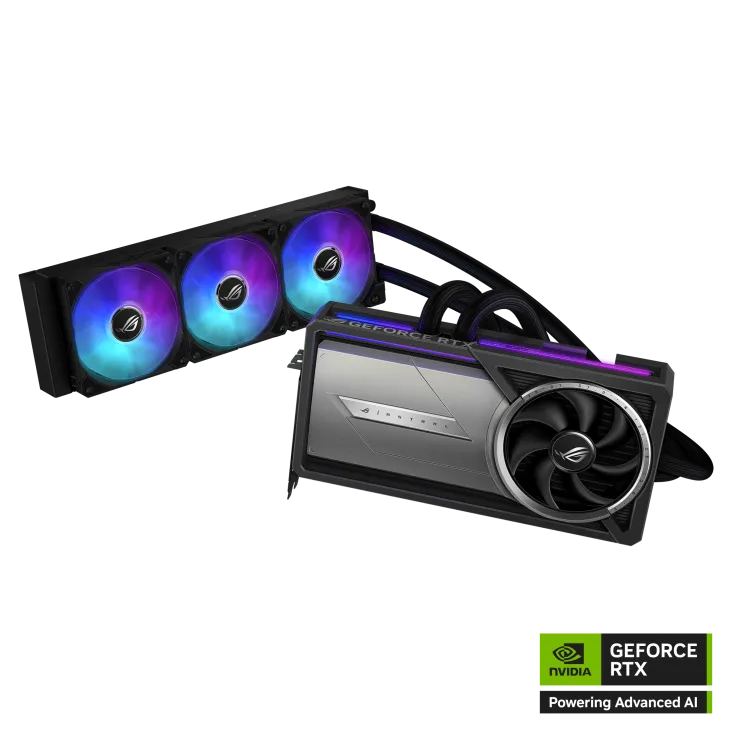 ASUS ROG Astral LC GeForce RTX™ 5090 32GB GDDR7 OC Edition