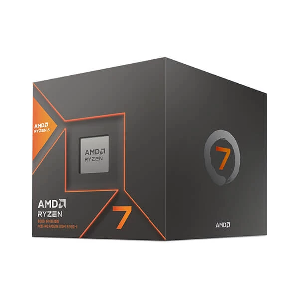 AMD Ryzen 7 8700G Processor With Radeon® Graphics