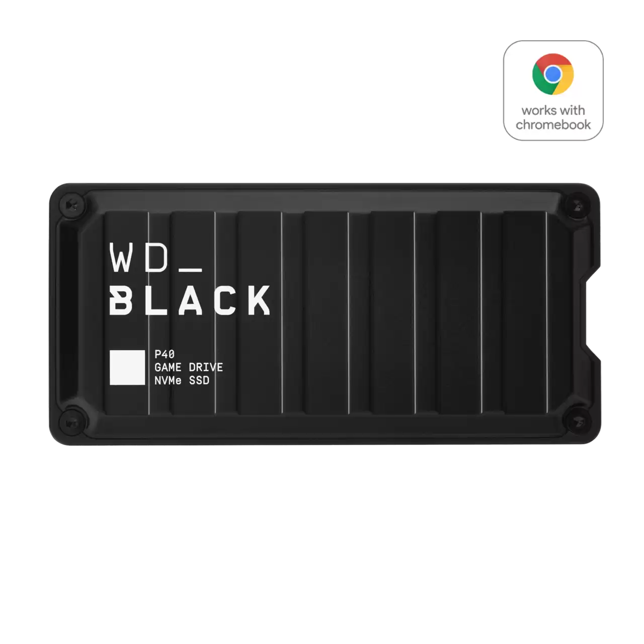 WD_BLACK P40 Game Drive SSD - 2TB