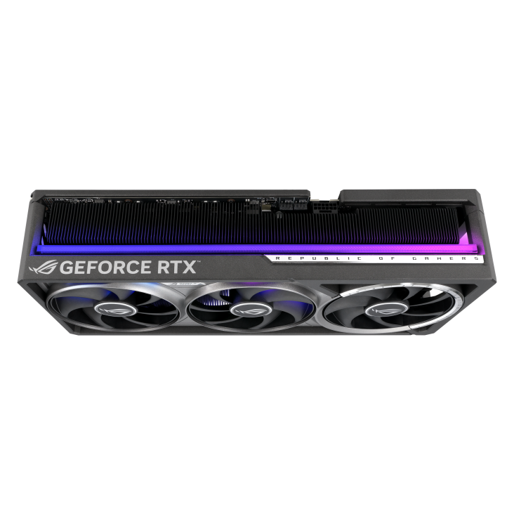 ASUS ROG Astral GeForce RTX™ 5080 16GB GDDR7 OC Edition GRAPHIC CARD