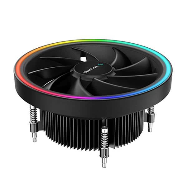 Deepcool UL551 ARGB CPU Air Cooler hover view