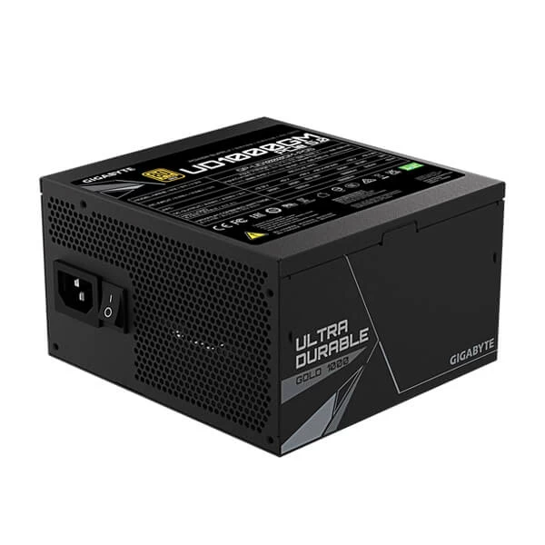 Gigabyte UD1000GM PG5 1000 Watt 80 Plus Gold SMPS - Image 4
