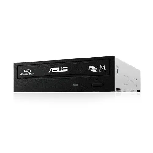 Asus Bw-16D1Ht - Ultra-Fast 16X Blu-Ray Burner With M-Disc Support For Lifetime Data Backup