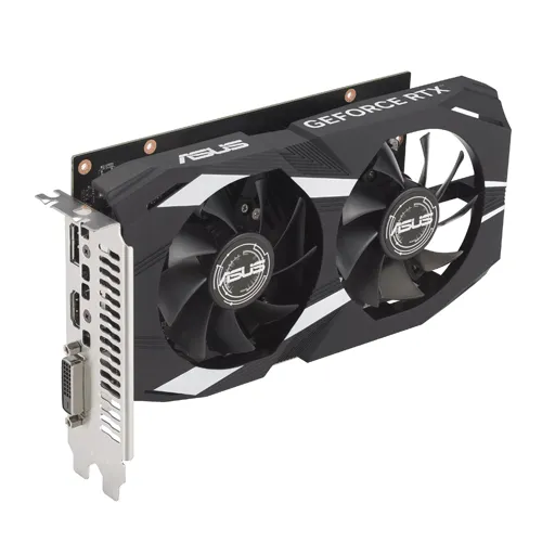 Asus Dual GeForce RTX 3050 OC Edition 6GB GDDR6