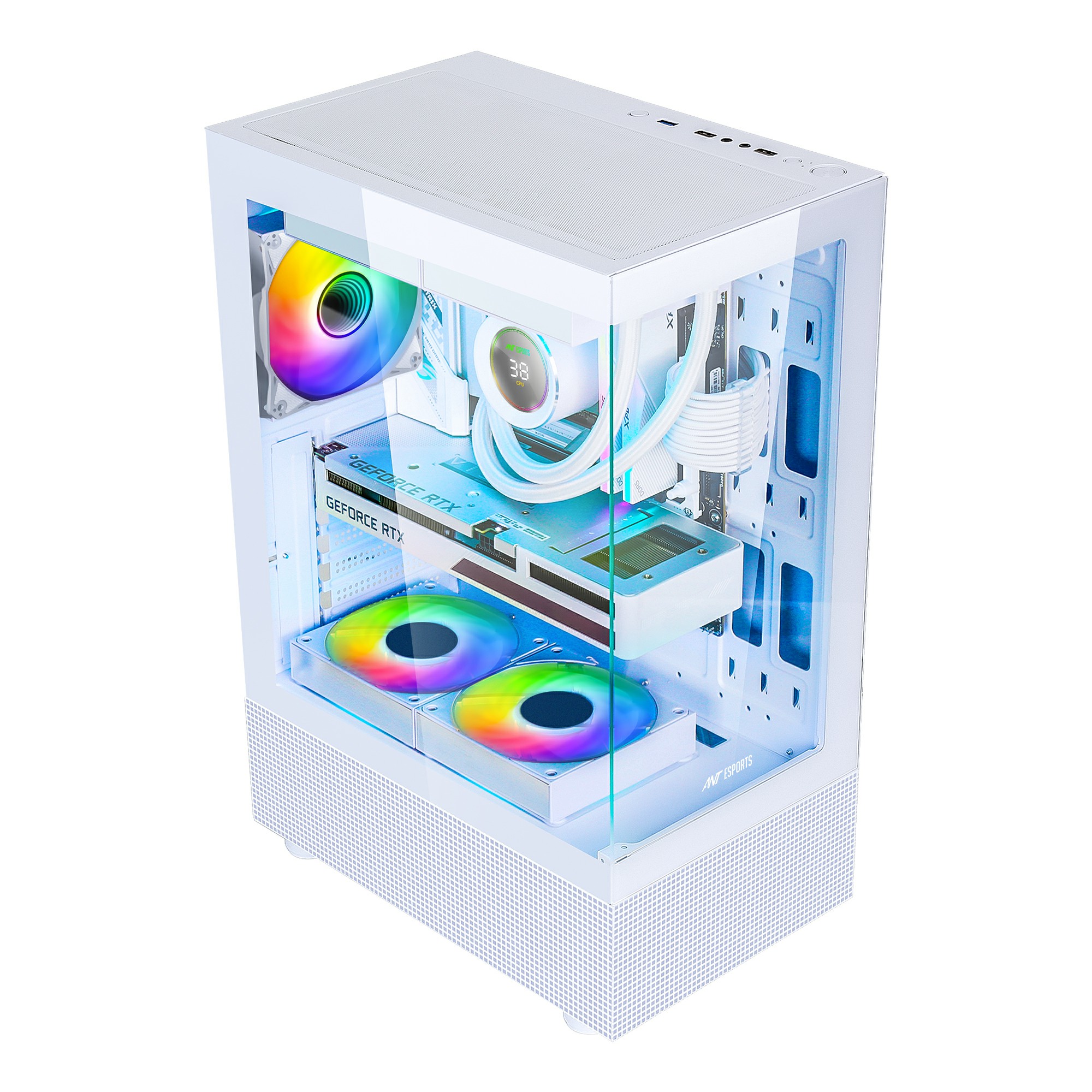 Ultra Gaming PC Ryzen 5600GT hover view
