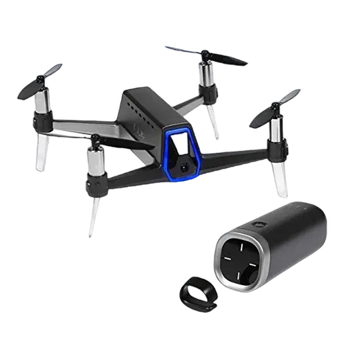 IZI Shift Nano Drone Camera - 5MP FHD 1080P, Follow Me Mode