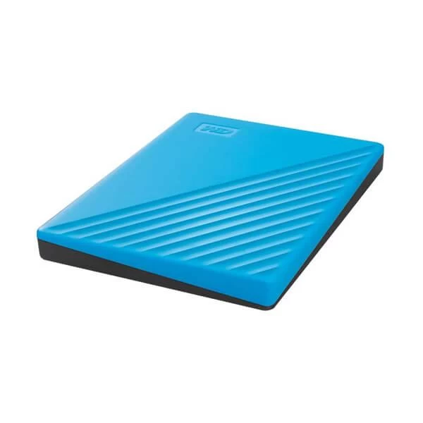 Western Digital My Passport 2TB (Blue)