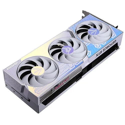 Colorful iGame GeForce RTX4070 Ultra W OC V2-V 12GB DDR6X Graphic Card