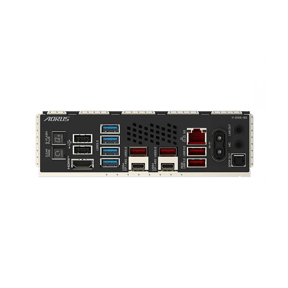 Gigabyte X870E Aorus Master AM5 ATX Motherboard