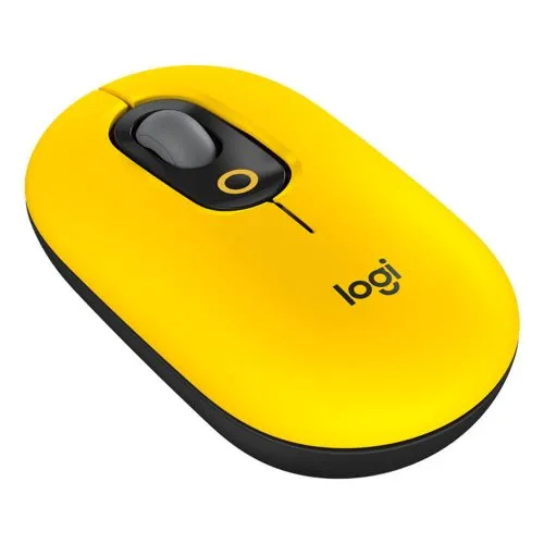 Logitech POP Mouse Wireless Blast hover view