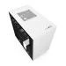 NZXT H210 Mini-ITX  WHITE CABINET CASE